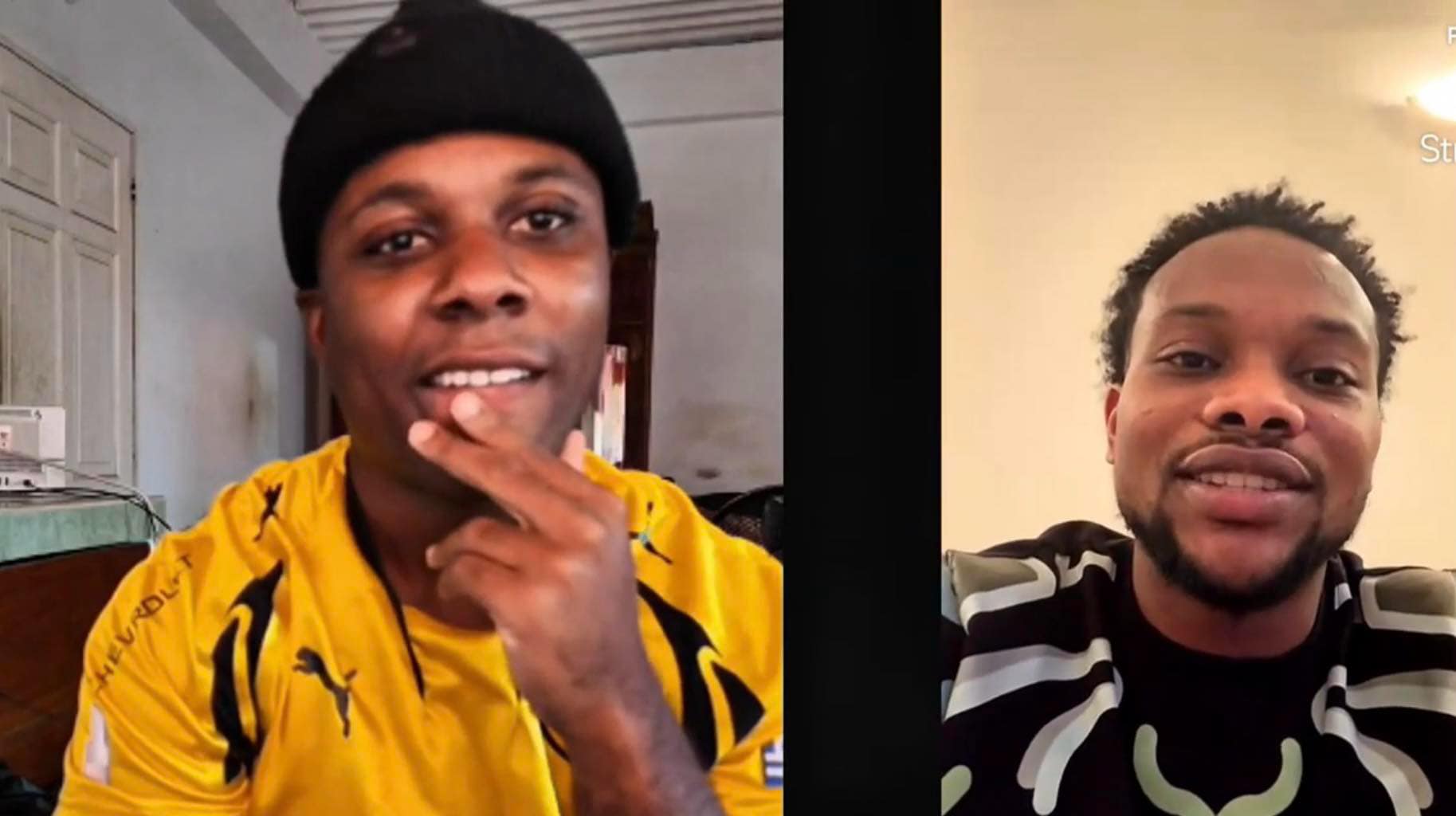 Λιβάι Γκαρσία: «Έδινα τα πάντα για την ΑΕΚ – Αν επέστρεφα στην Ελλάδα, θα ήταν μόνο για εκείνη!» (VIDEO)