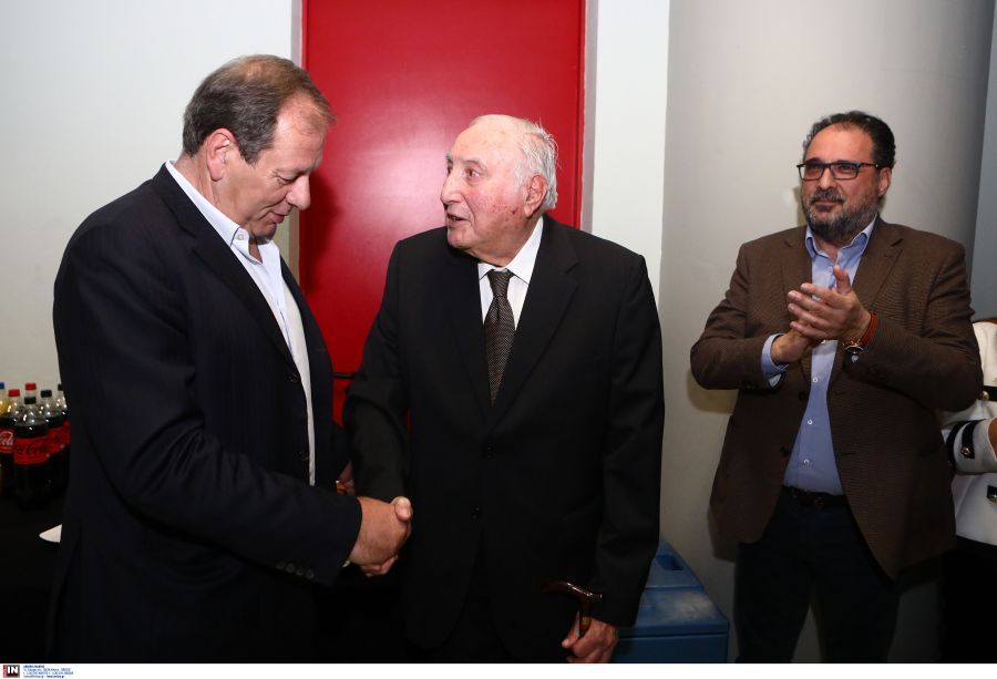 ΑΕΚ: Εγκαινιάστηκε η αίθουσα «Νίκος Μπαμπανικολός» στην Sunel Arena