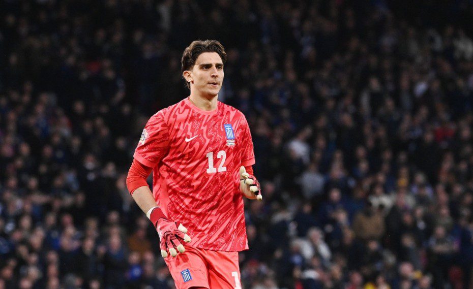 Τζολάκης: «Δεν υπάρχει μεγαλύτερο παράσημο από το να παίζεις για την Ελλάδα»