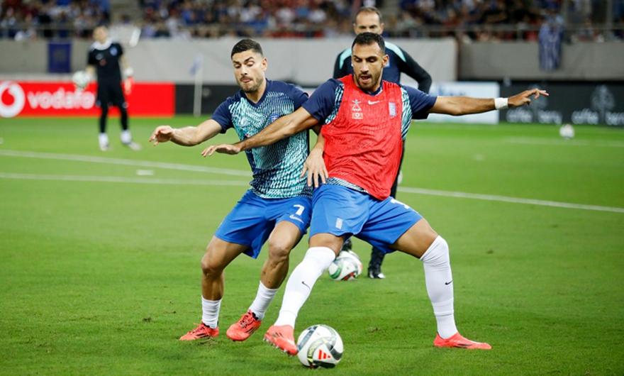 Εθνική Ελλάδας: Παράταση στη διάθεση των εισιτηρίων για την αναμέτρηση με τη Σκωτία