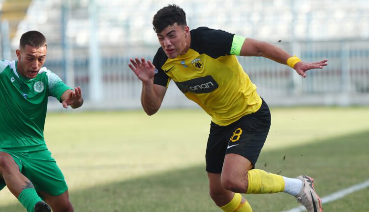 ΑΕΚ Β – Παναργειακός: Σε κυκλοφορία τα εισιτήρια του αγώνα