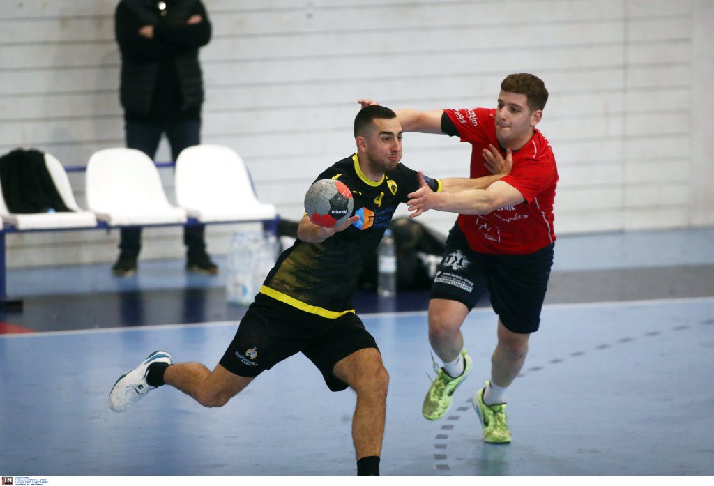 ΑΕΚ: Νίκησε (41-27) το Κιλκίς και συνεχίζει την αήττητη πορεία της