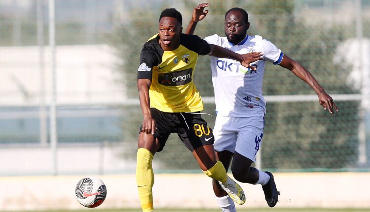 ΑΕΚ Β: Μονόδρομος η νίκη απέναντι στον Αστέρα Τρίπολης Β’