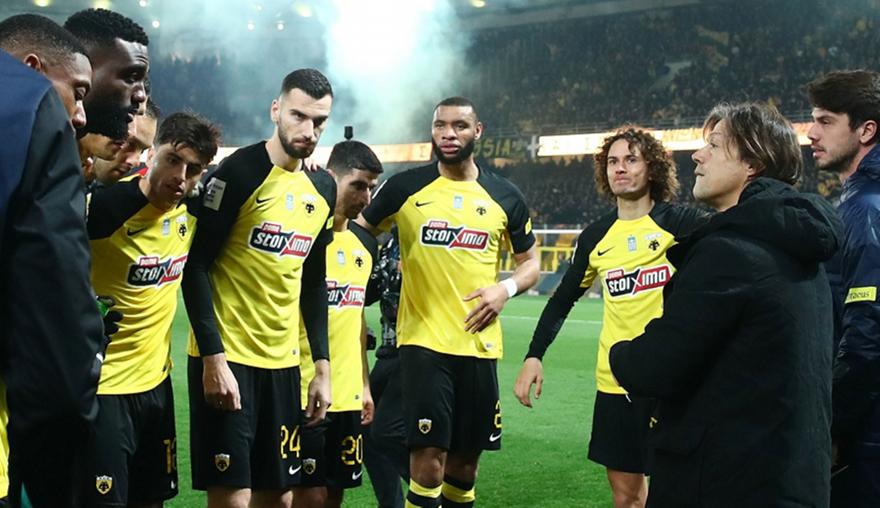 Άρης – ΑΕΚ: Η πιθανή ενδεκάδα των «κιτρινόμαυρων»