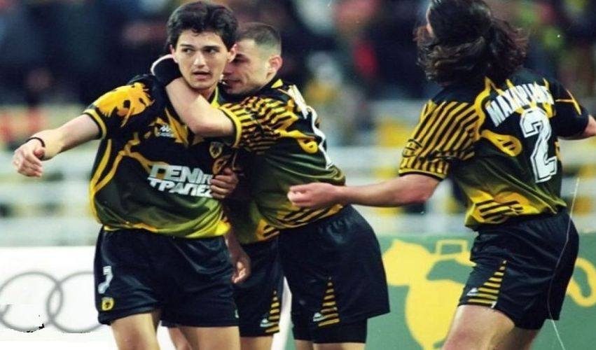 Σαν Σήμερα 1/3/1998: Νίκησε τον Παναθηναϊκό και πέτυχε το απόλυτο νικών στα ντέρμπι!