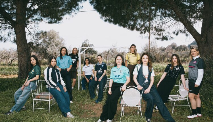 Η Ελένη Στεφάτου της ΑΕΚ στην καμπάνια του ΠΣΑΠΠ για την Παγκόσμια Ημέρα της Γυναίκας! (ΦΩΤΟ)