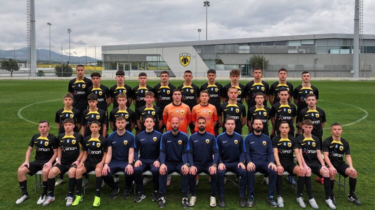 ΑΕΚ Κ16: Θρίαμβος στο ντέρμπι κορυφής με 1-3 στον Ολυμπιακό!