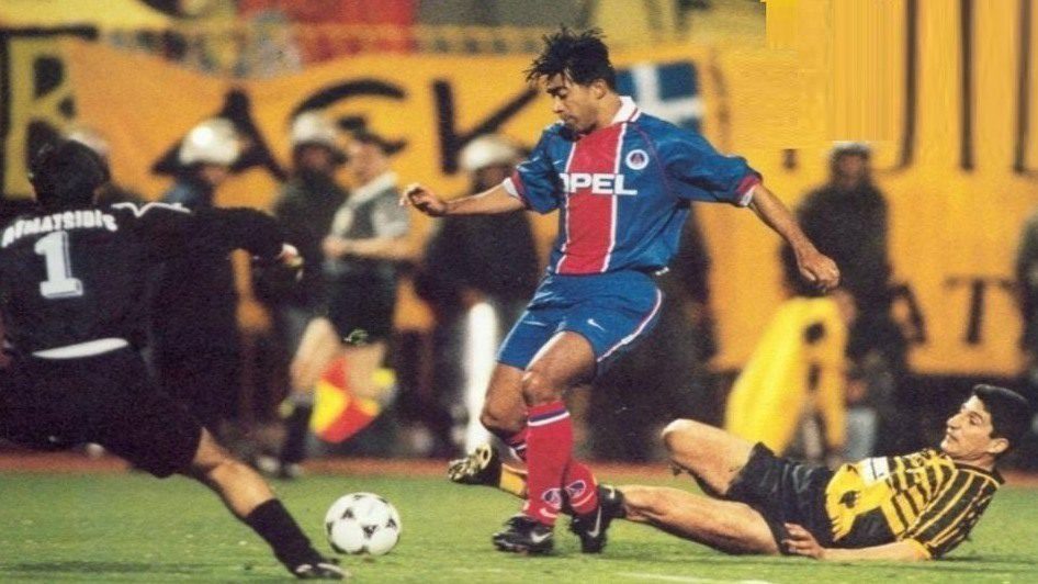 Σαν Σήμερα 20/3/1997: Η ήττα της ΑΕΚ από την Παρί και ο αποκλεισμός στους «8» της Ευρώπης