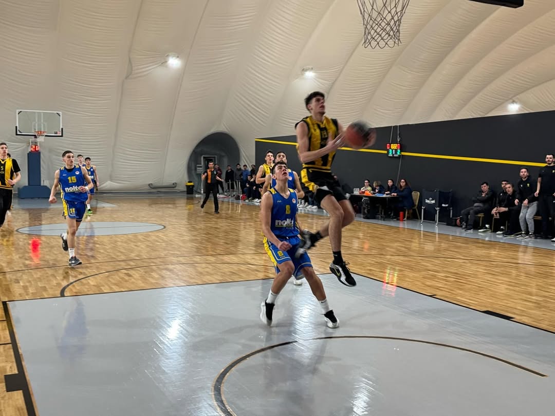 Α’ ΕΣΚΑ Εφήβων: Νίκη (75-55) της ΑΕΚ απέναντι στο Περιστέρι – Την Δευτέρα ο τρίτος ημιτελικός