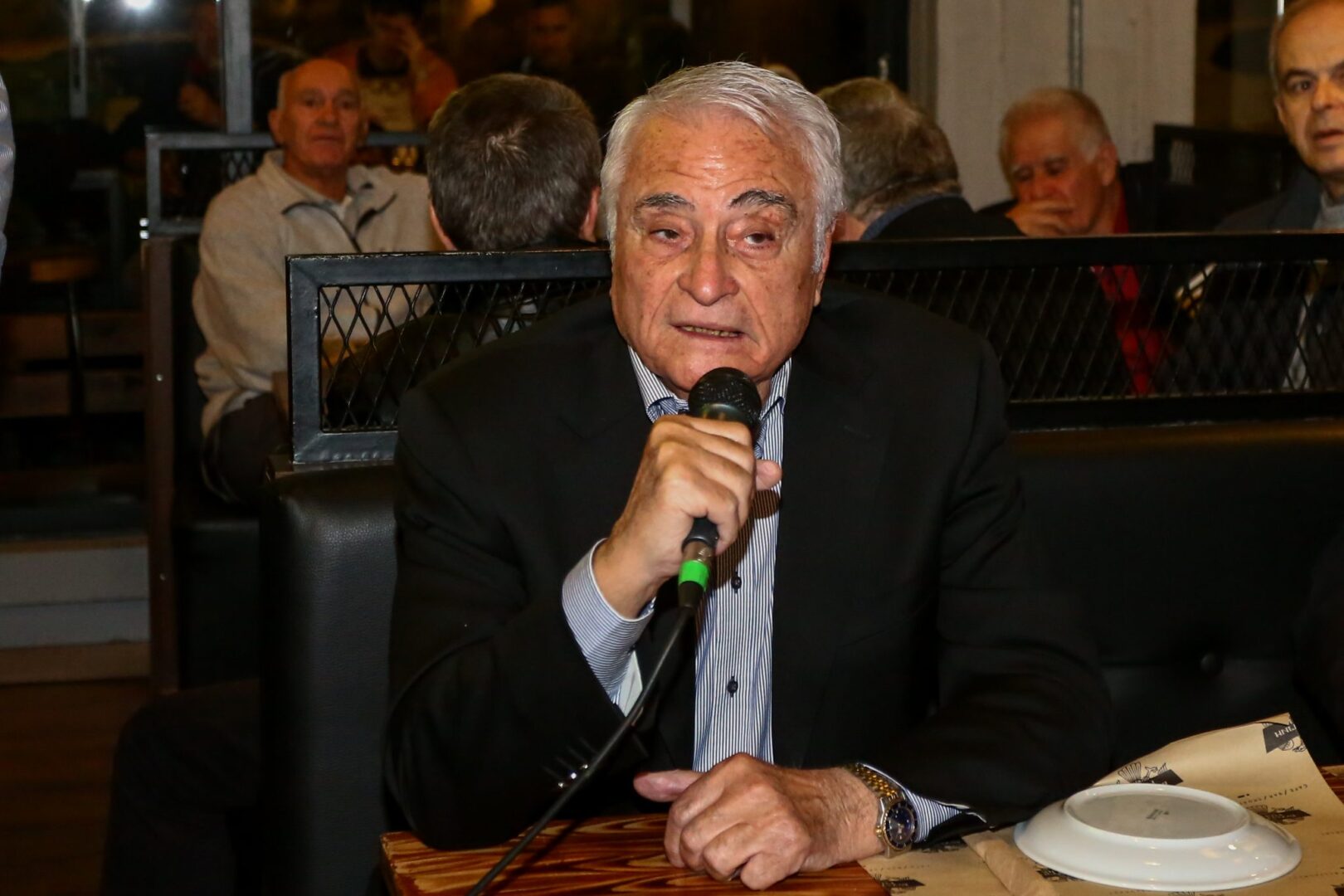 Γιδόπουλος: «Η ΑΕΚ πρέπει να λύσει τα εσωτερικά της – Δεν φταίει ο Ηλιόπουλος»