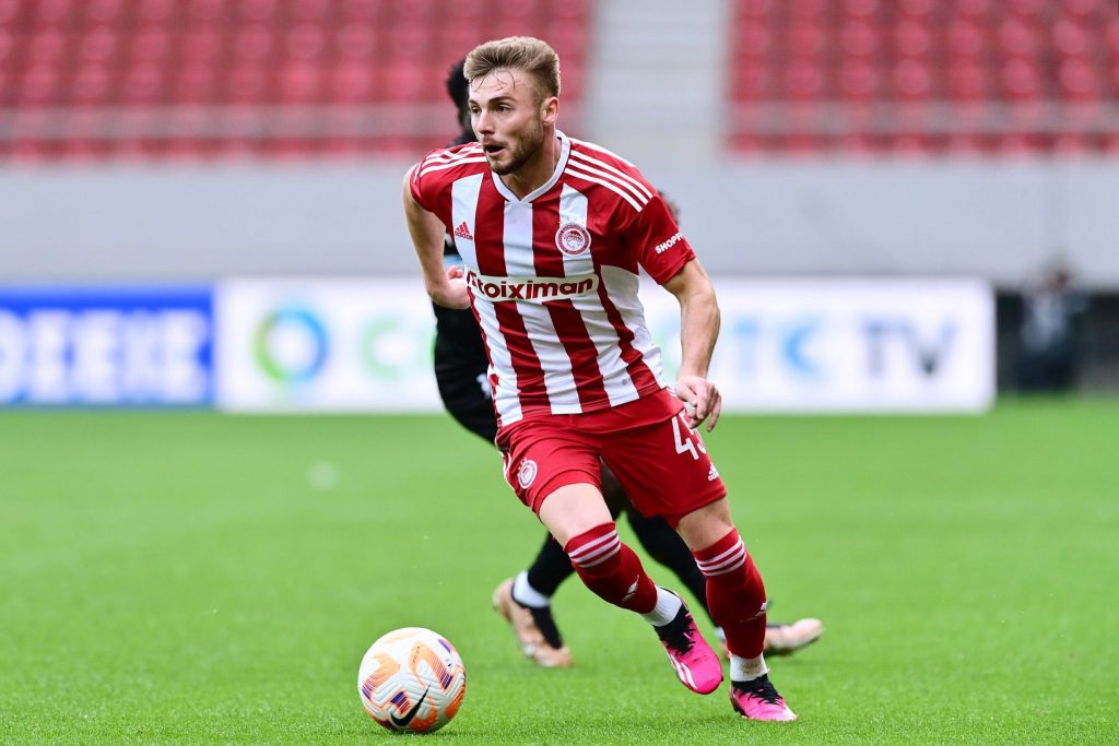 Αποθέωσε τον Γκαρσία ο Ρέαμπτσιουκ: «Δημιουργούσε πολλά προβλήματα στον Ολυμπιακό»