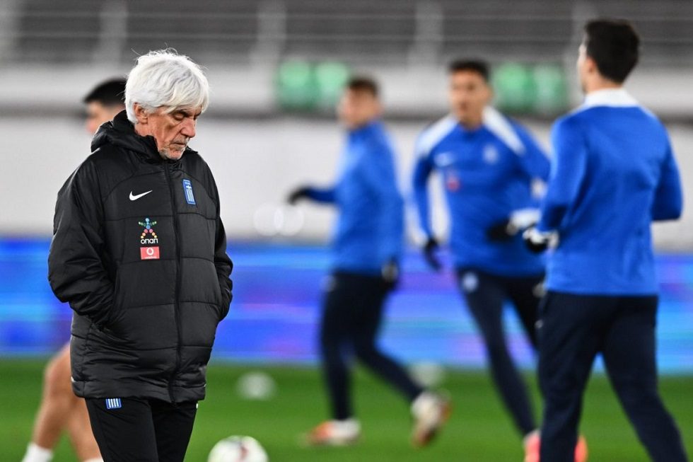 Γιοβάνοβιτς: «Να αντιπροσωπεύσουμε την Ελλάδα με τον καλύτερο δυνατό τρόπο» (VIDEO)