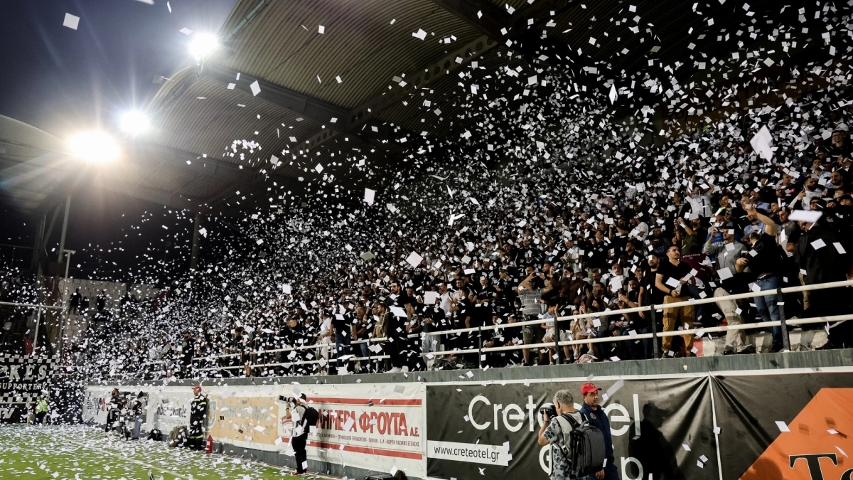 ΟΦΗ – Αστέρας: «Φρενίτιδα» για τον ημιτελικό, πλησιάζει το sold out!