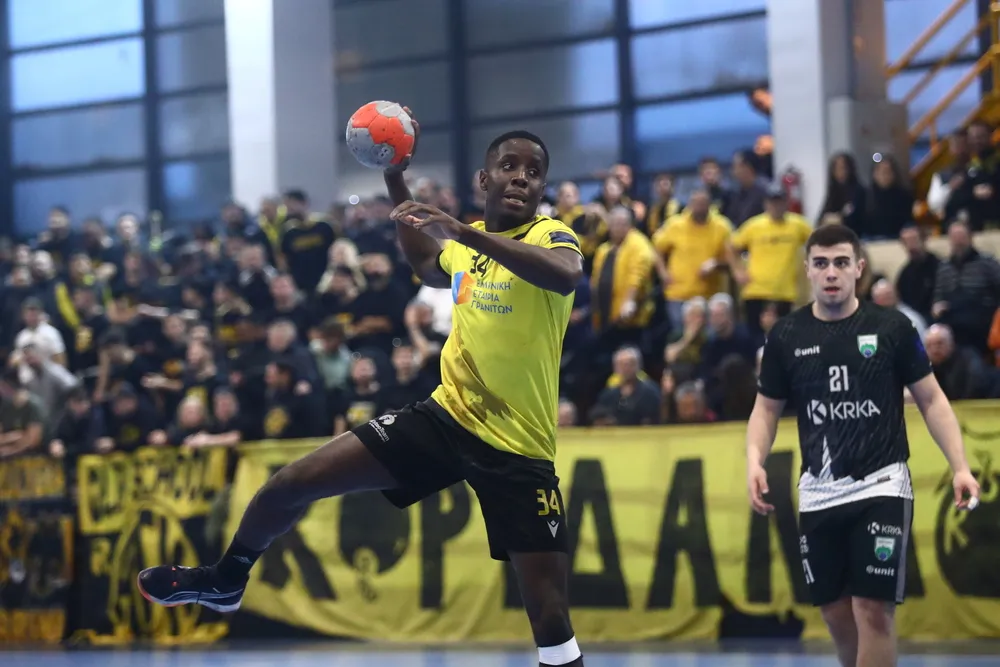 ΑΕΚ Χάντμπολ Ανδρών: Στόχος η νίκη απέναντι στον Δούκα πριν την ευρωπαϊκή πρόκληση!