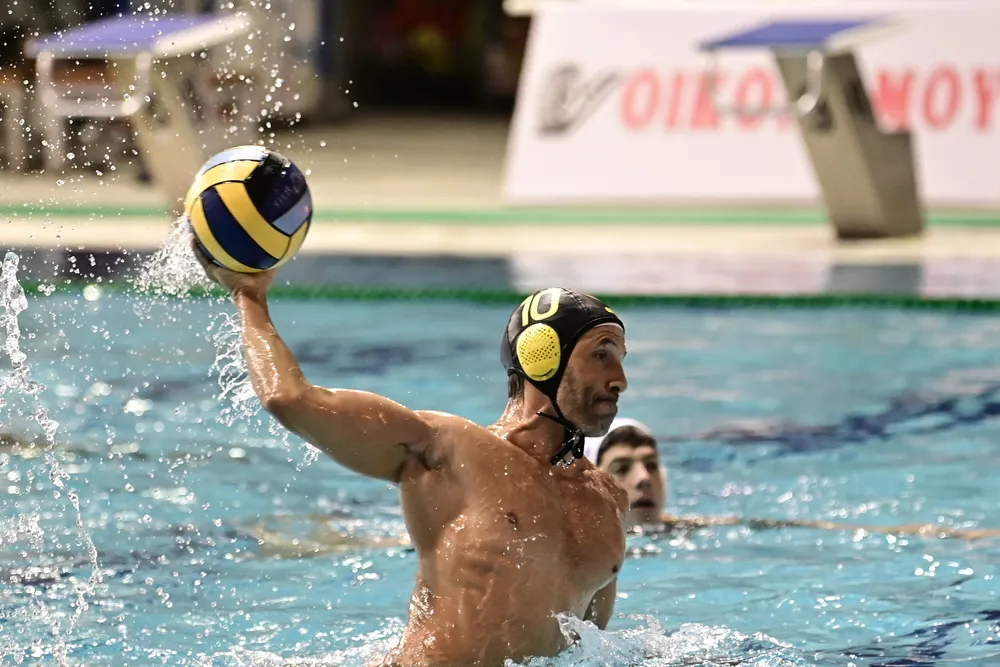 ΑΕΚ: Πρώτη νίκη (13-12) στην σεζόν κόντρα στο Παλαιό Φάληρο