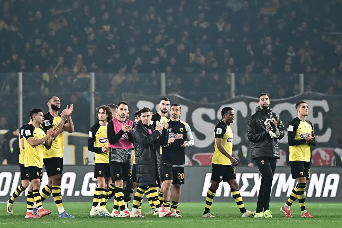 ΑΕΚ: Με πολλές απουσίες κόντρα στον Άρη