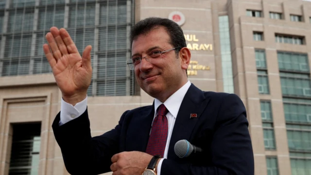 Τουρκία: Ο Εκρέμ Ιμάμογλου διώκεται για μίζες 15 δισεκ. ευρώ