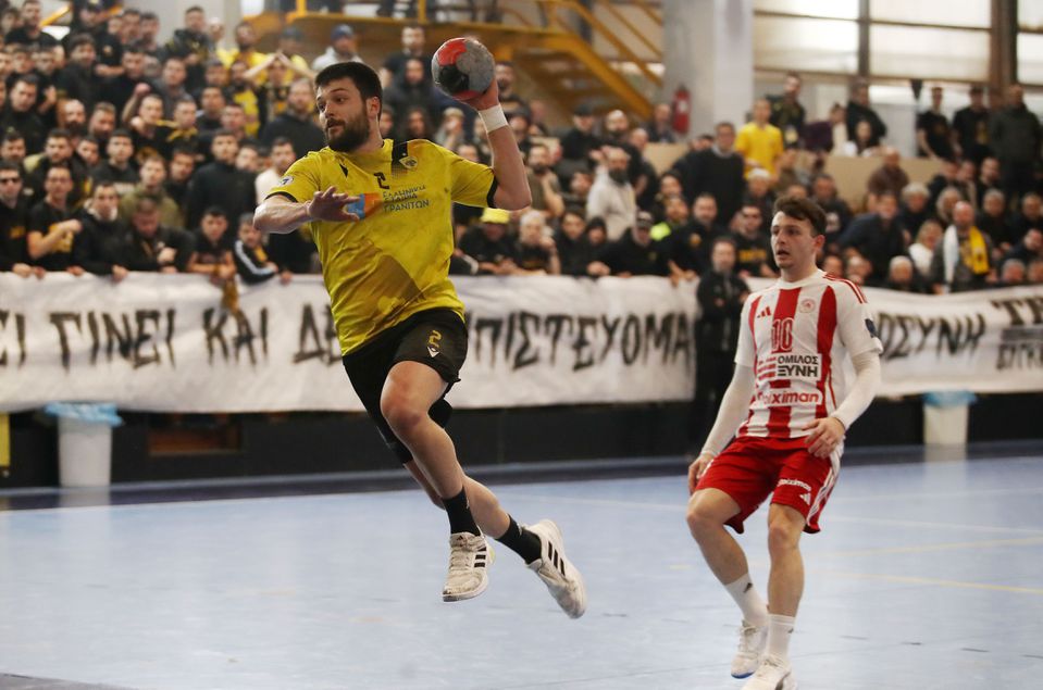 ΑΕΚ: Στις 22 Μαρτίου το πρώτο παιχνίδι με την Παρτιζάν