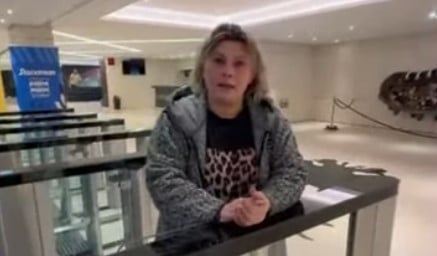 «Παρασύρθηκα από τον Γιαννάκη» – Η συγγνώμη της οπαδού της ΑΕΚ που αποδοκίμασε τον Μάριο Ηλιόπουλο (VIDEO)