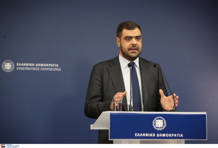 Μαρινάκης: «Το 2027 ο σιδηρόδρομος θα είναι πολύ πιο ασφαλής – Διαχρονικές οι ευθύνες του κράτους»