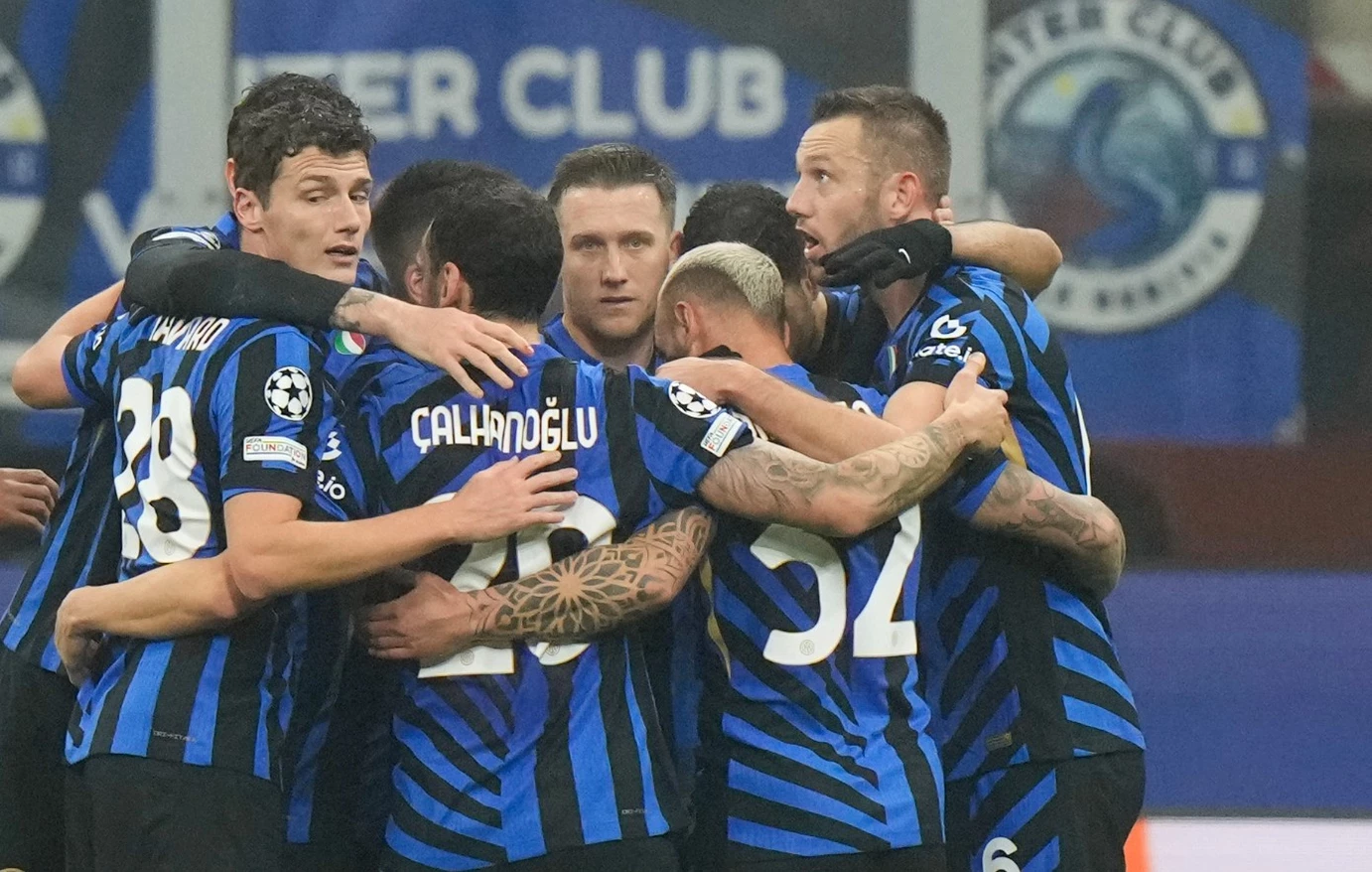 Φέγενορντ – Ίντερ: Η ώρα και το κανάλι του αγώνα