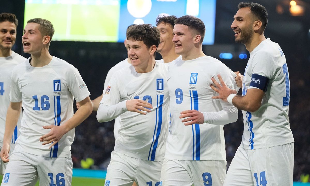 Στην κυκλοφορία τα εισιτήρια για τα φιλικά της Εθνικής Ελλάδας στο Παγκρήτιο!