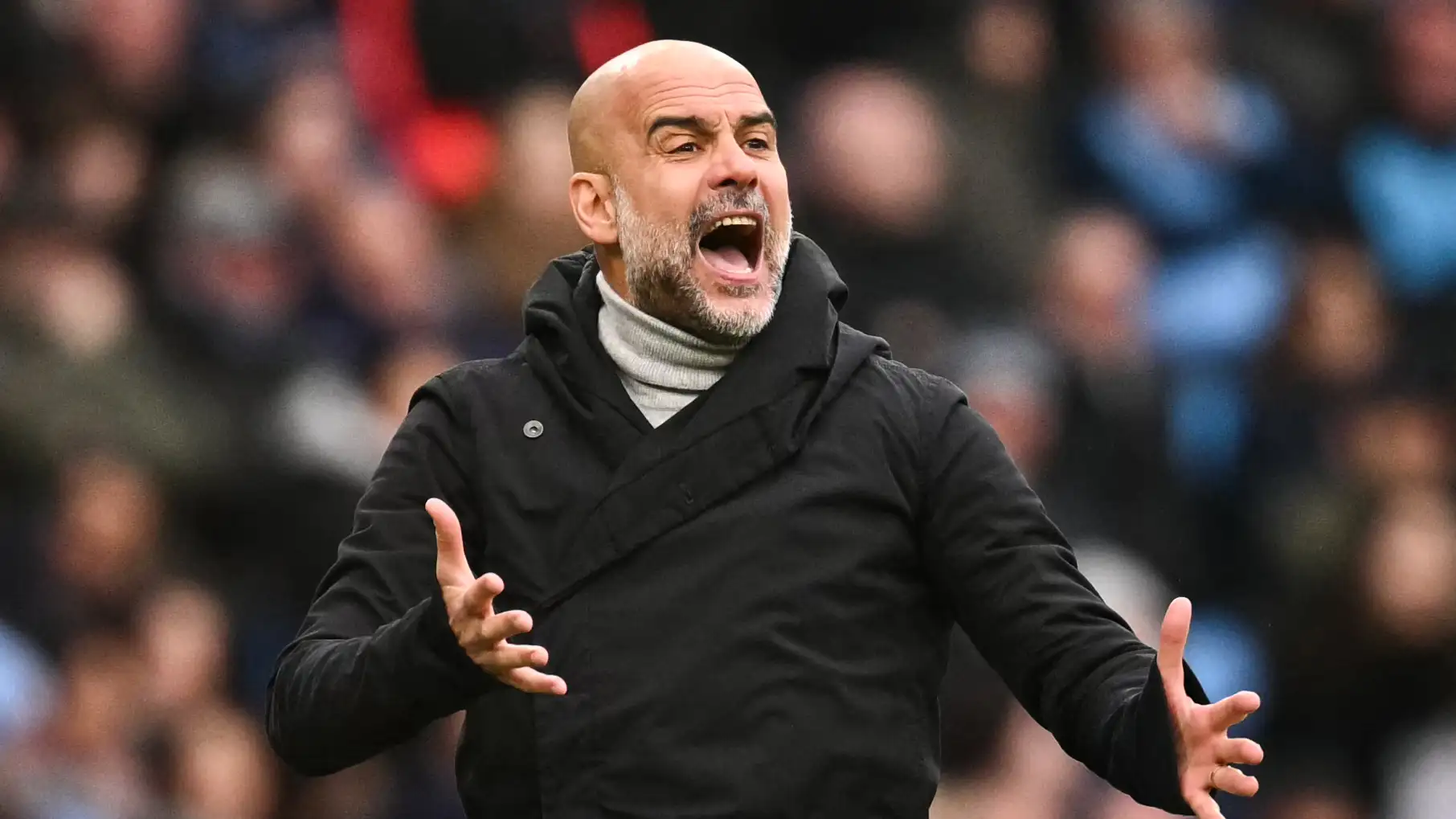 Γκουαρδιόλα: «Ευτυχώς που δεν χάσαμε»