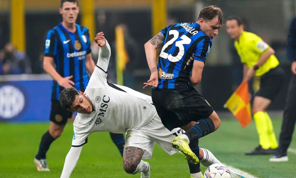 Στοίχημα: Ντέρμπι κορυφής στην Ιταλία!