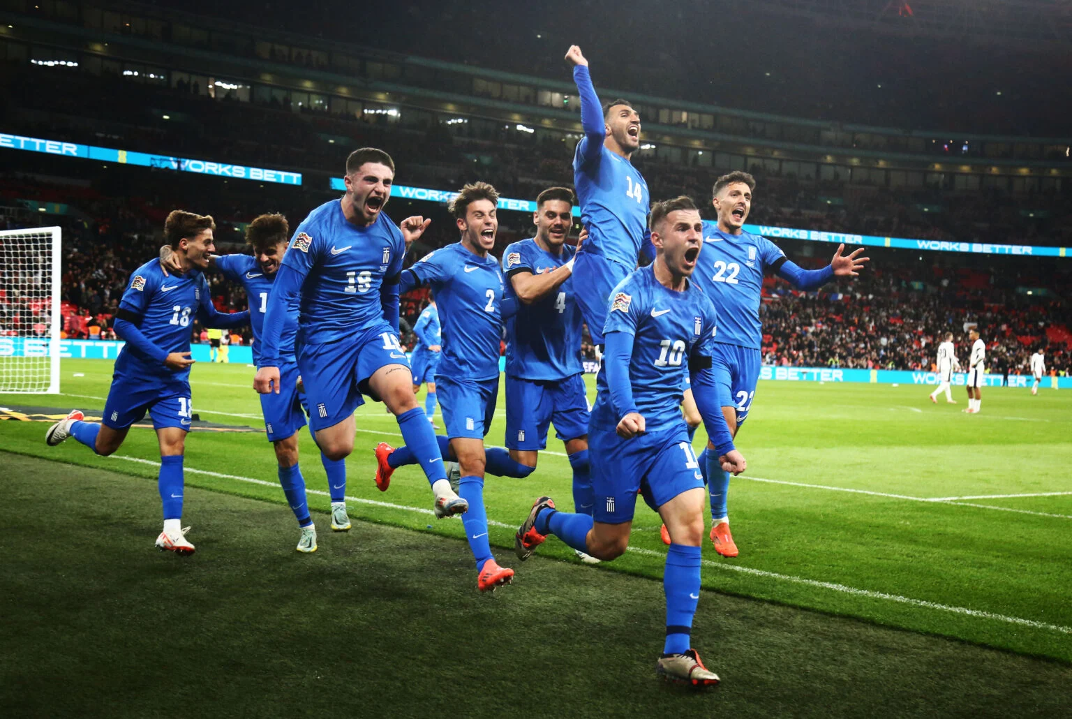 Ελλάδα – Σκωτία: Η πιθανή ενδεκάδα της Εθνικής