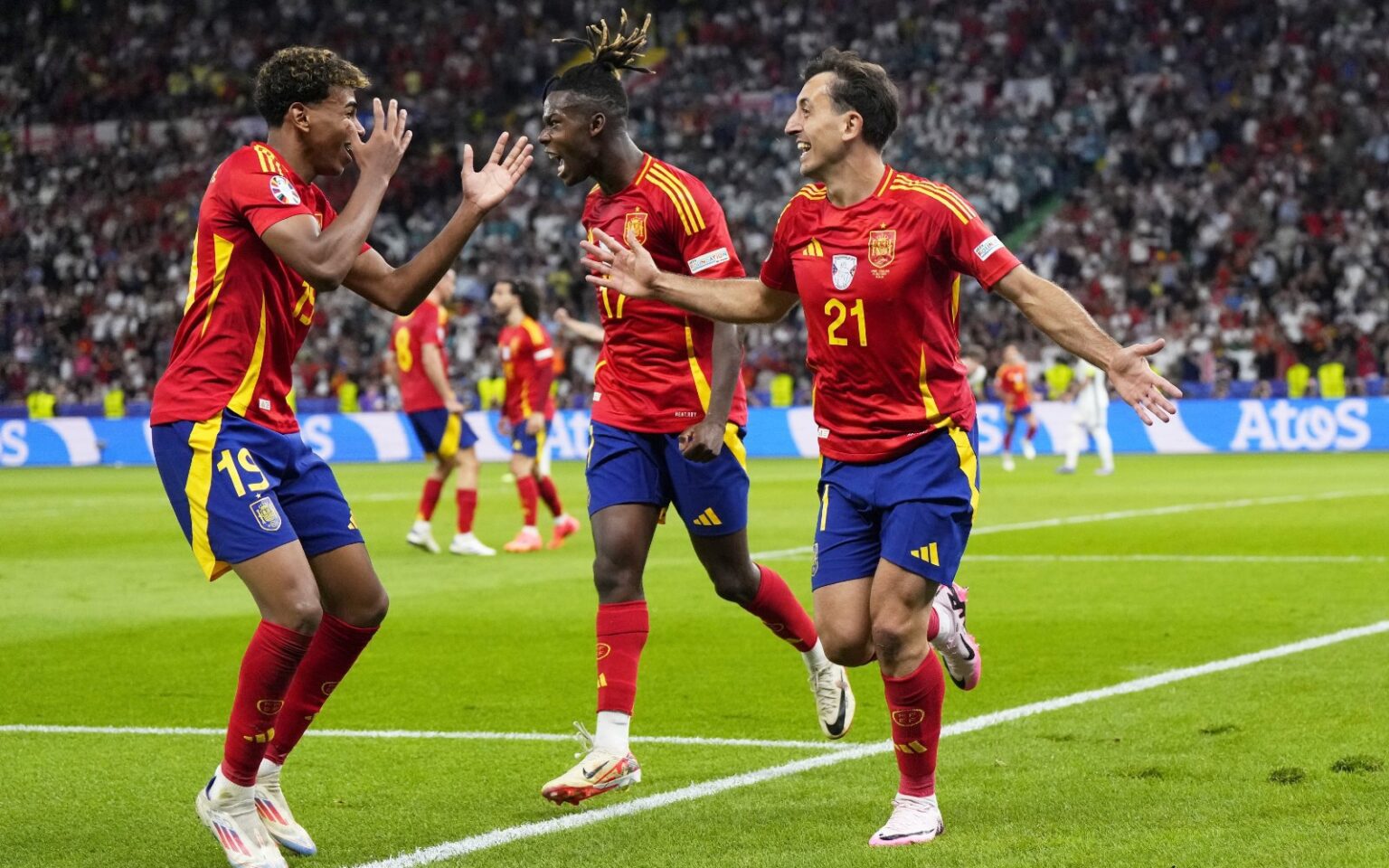 Ολλανδία – Ισπανία: Η ώρα και το κανάλι του αγώνα