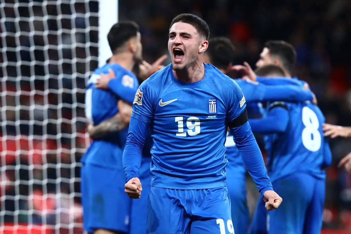 Στοίχημα: Για την πρόκριση στο League A η Ελλάδα!