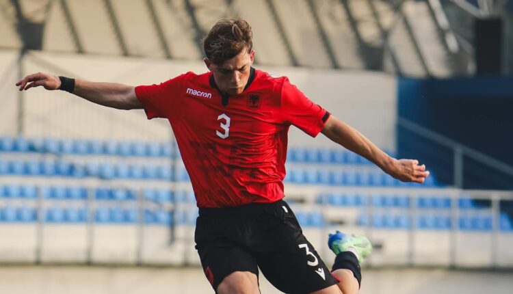 Βασικός και στα δύο παιχνίδια της Κ21 της Αλβανίας ο Ερμής Σελιμάι της ΑΕΚ Β!