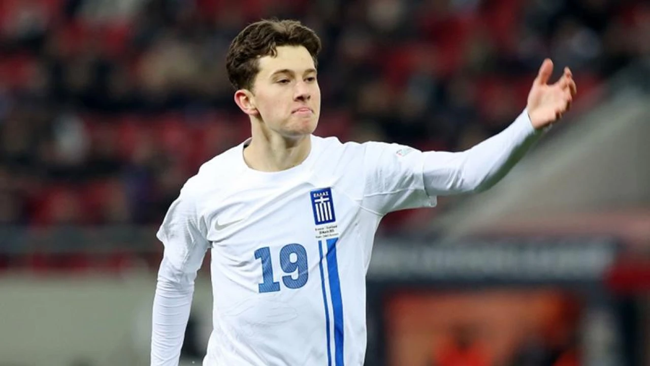 Εθνική Ελλάδας: Ενδεκάδα… από το μέλλον με μέσο όρο ηλικίας 22,7 ετών!