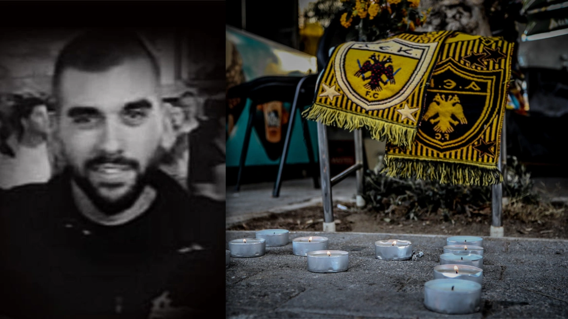 Οργή: Ολοκληρώθηκε το «κουκούλωμα» της δολοφονίας του Μιχάλη Κατσούρη