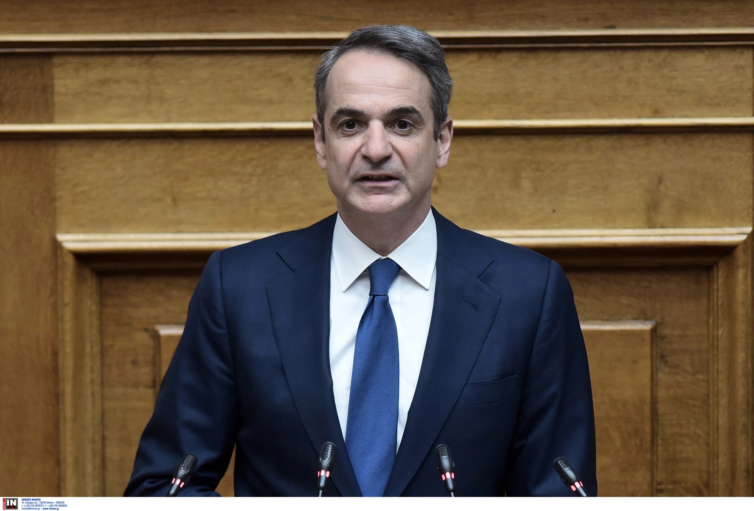 Τέμπη: Κατατέθηκε η πρόταση δυσπιστίας κατά της κυβέρνησης