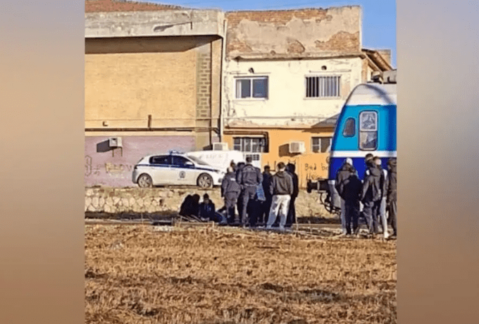Ημαθία: Τρένο παρέσυρε μαθητή κοντά στο ΕΠΑΛ σε σημείο χωρίς διάβαση και φανάρι