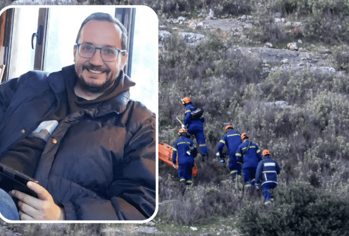 Βασίλης Καλογήρου: Νέα στοιχεία δείχνουν ανθρώπινη παρέμβαση – Ενισχύονται τα σενάρια δολοφονίας