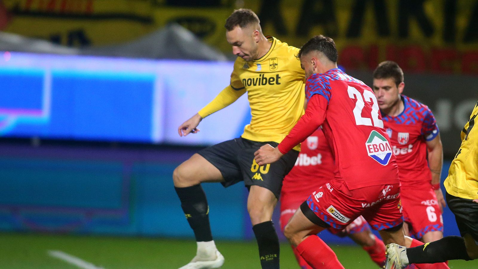 Βόλος ΝΠΣ – Άρης: Η ώρα και το κανάλι του αγώνα