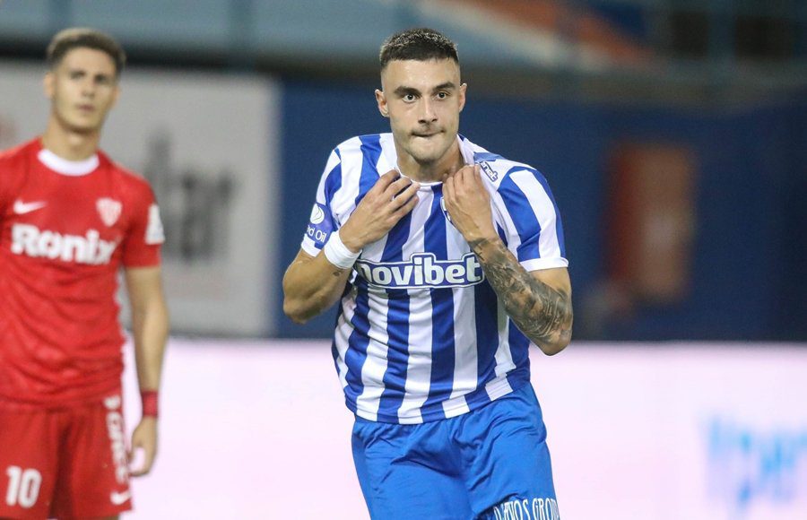 ΑΕΚ: Στο πλάνο της νέας σεζόν η επιστροφή του Χρυσόπουλου που ξεχωρίζει στην Ανόρθωση