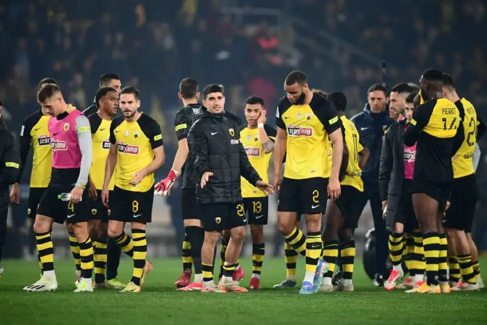 Football Meets Data: Στο 9% οι πιθανότητες να πάρει η ΑΕΚ το Πρωτάθλημα (pic)