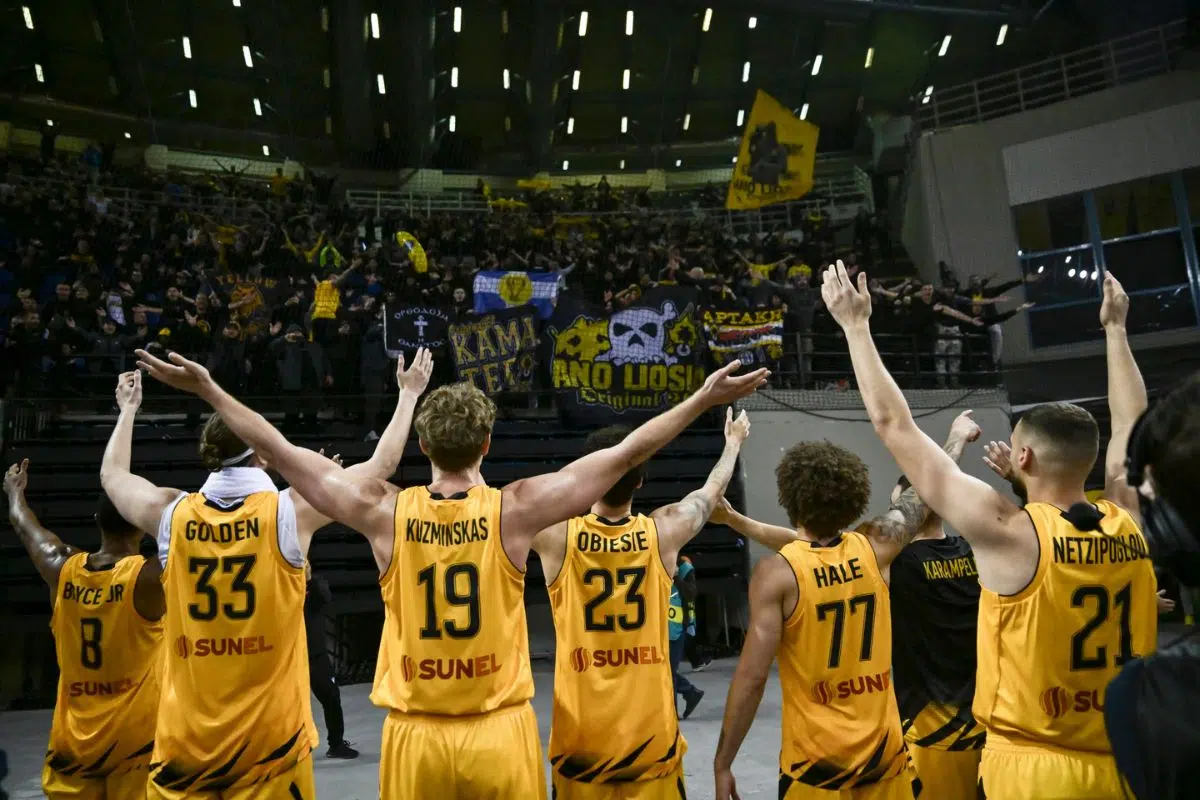 ΑΕΚ: Ο Αγγελόπουλος προσπαθεί να φέρει το Final 4 του BCL στην Sunel Arena!