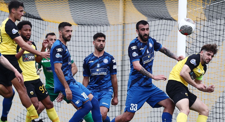 Super League 2: Σάββατο στη 13:00 το Χανιά – ΑΕΚ Β