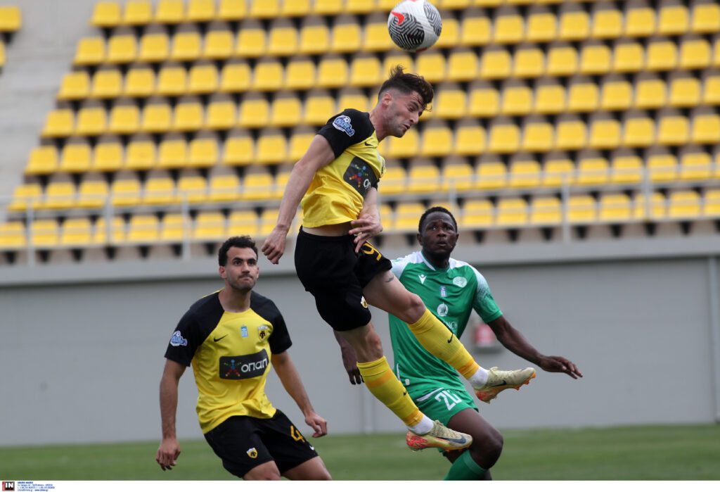 Ζωντανή στο φινάλε η ΑΕΚ Β’, αλλά παραμένει σε δύσκολη θέση βαθμολογικά