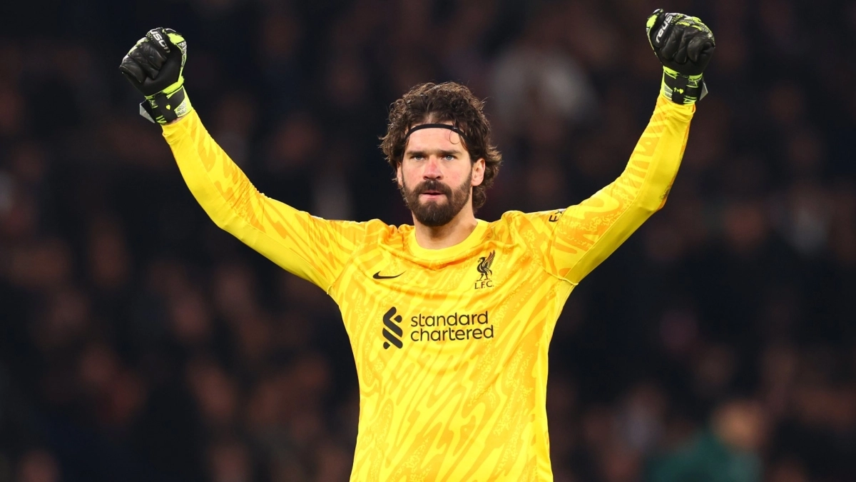 Champions League: Κορυφαίος της εβδομάδας ο Άλισον Μπέκερ!