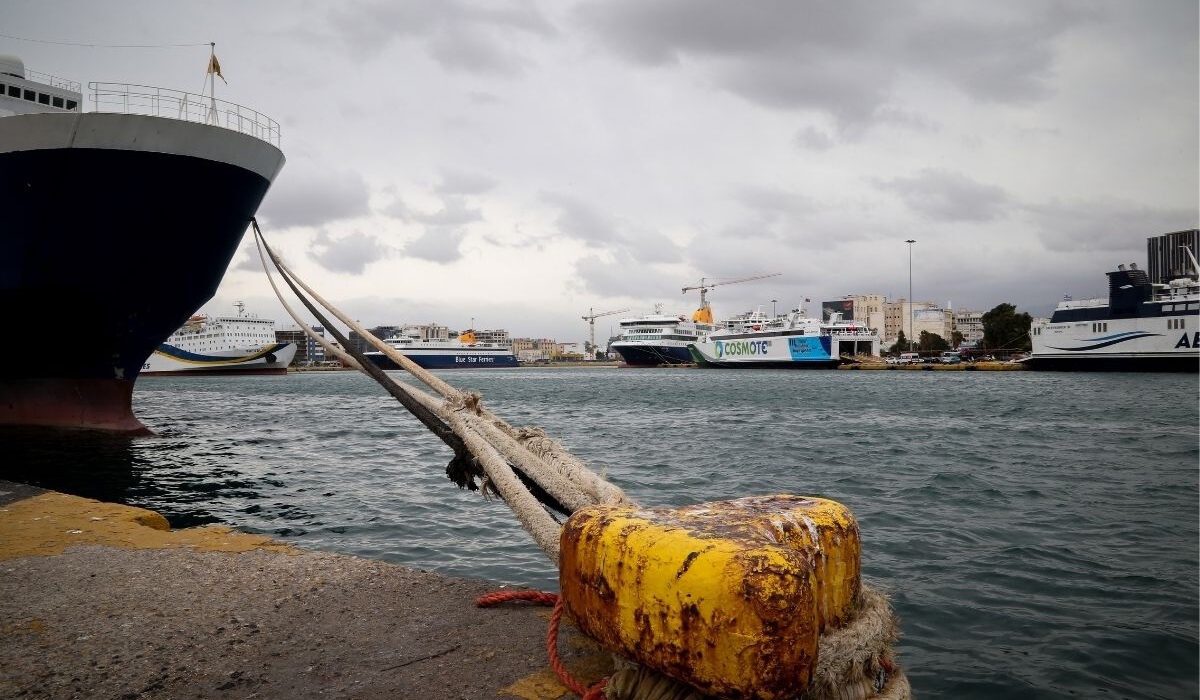 Απαγορευτικό απόπλου σε Πειραιά, Ραφήνα και Λαύριο