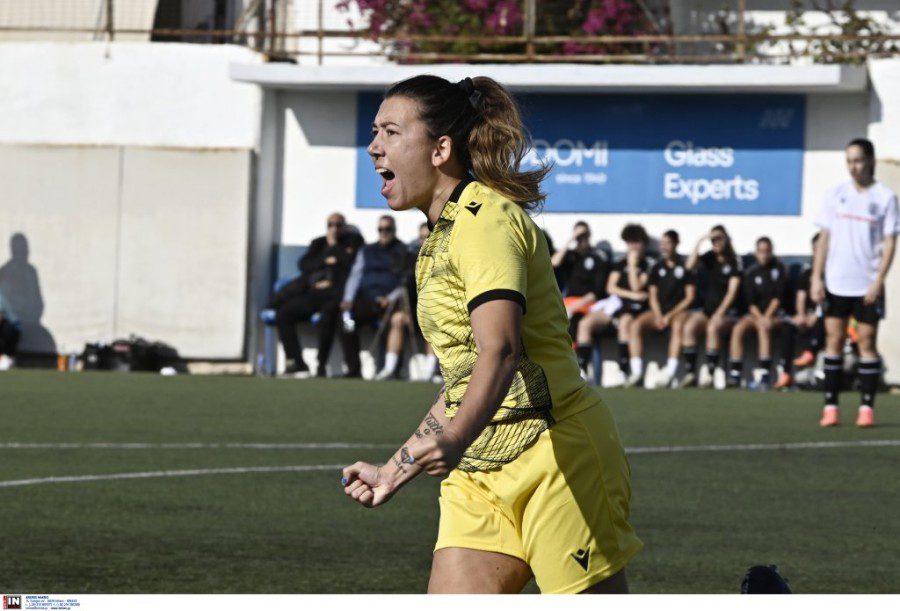 Καταιγιστική ΑΕΚ: Συνέτριψε με 7-1 τις Νέες Ατρομήτου και «καλπάζει» προς τον τίτλο!