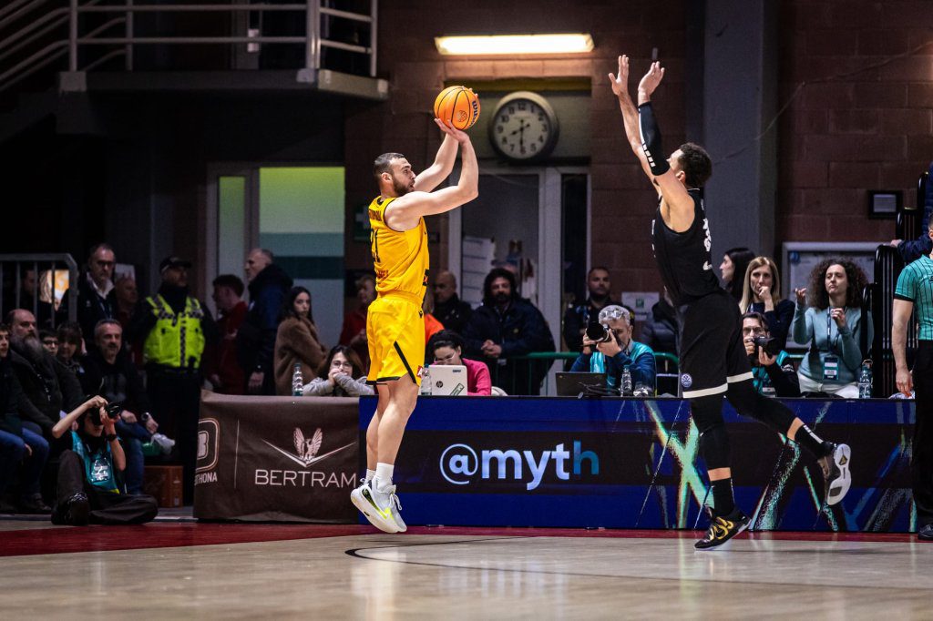 Τα highlights του Τορτόνα-ΑΕΚ (VIDEO)