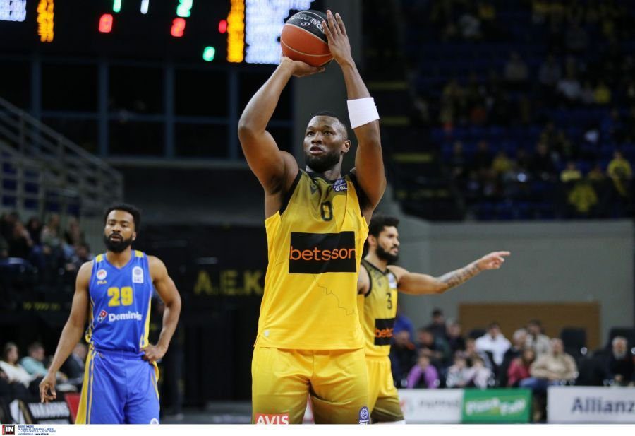 Χωρίς Γκρέι, Καράμπελα και Σκορδίλη η σημερινή προπόνηση της ΑΕΚ Betsson