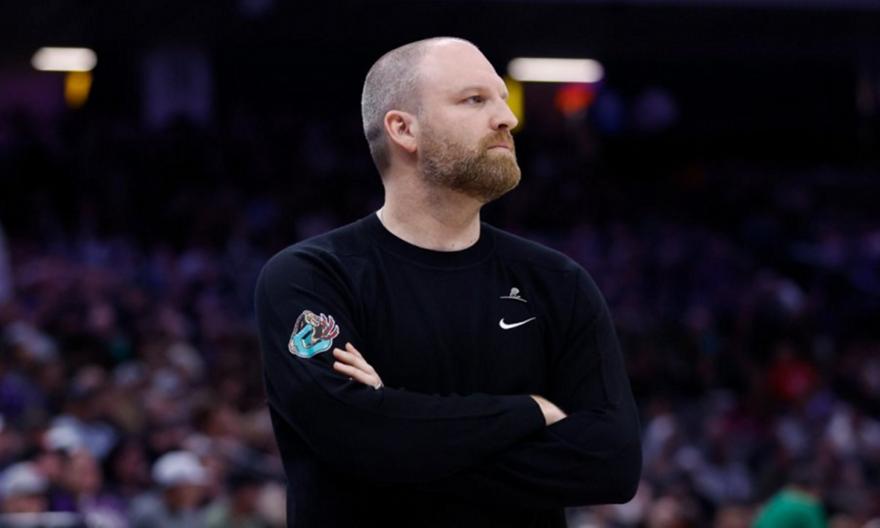 NBA: Τέλος ο Τέιλορ Τζένκινς από τους Μέμφις Γκρίζλις