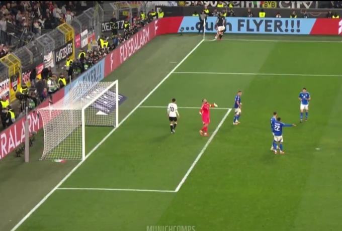 Fair play από τον Κίμιχ – Η ιδιαίτερη χειρονομία σε νεαρό ball-boy που τον βοήθησε σε κόρνερ!